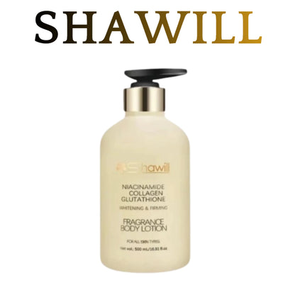 Shawill Body Lotion 500ml