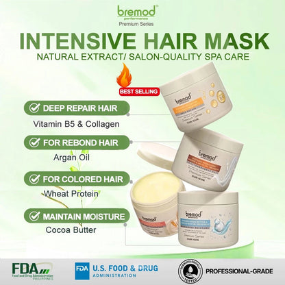 Bremod Premium Series Hair Mask