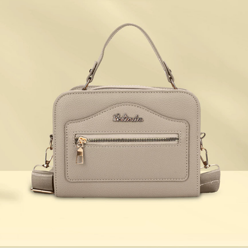 Classic Boxy Everyday Sling Bag