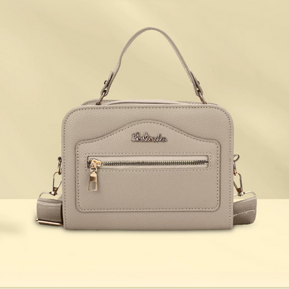 Classic Boxy Everyday Sling Bag