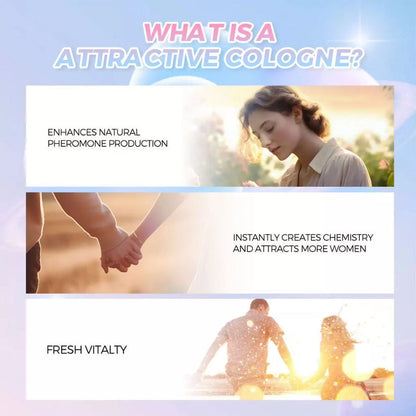 DREAM STAR Cupid Perfume 3pcs Set 30ml