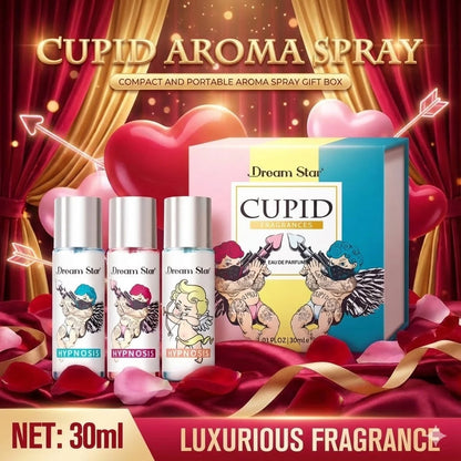 DREAM STAR Cupid Perfume 3pcs Set 30ml