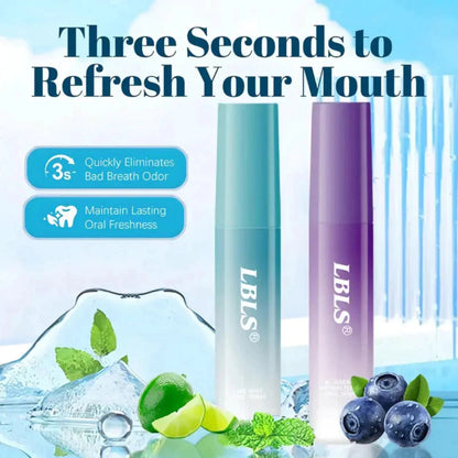 LBLS Oral Spray for Fresh Breath