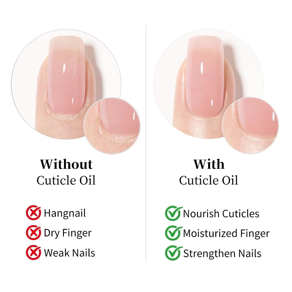 Nail Nourishing Oil Pen
