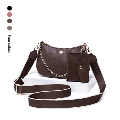 Street Style Chain Hobo Crossbody Bag