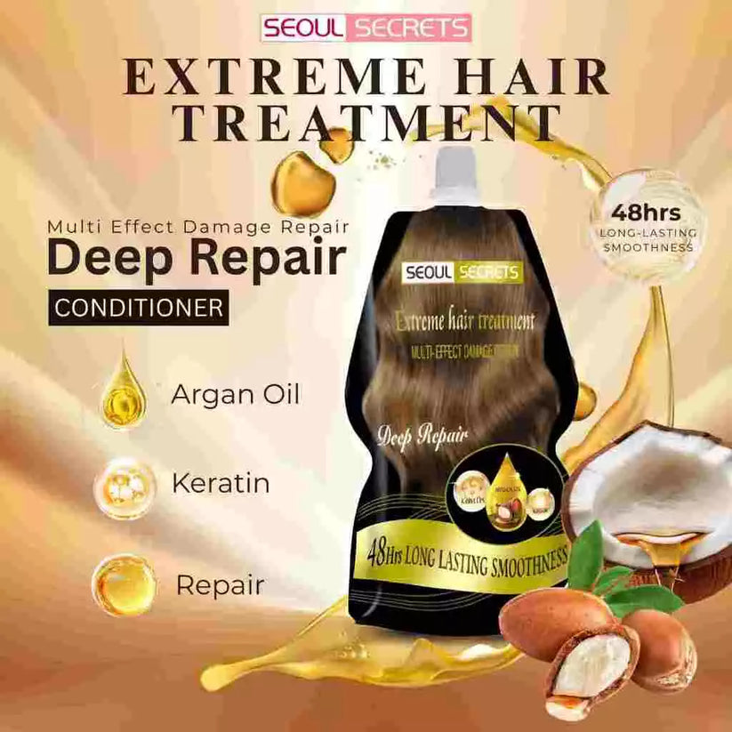 SEOUL SECRETS Hair Keratin Treatment