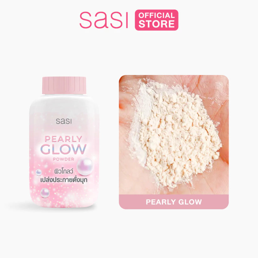 SASI Facial Loose Powder 50g