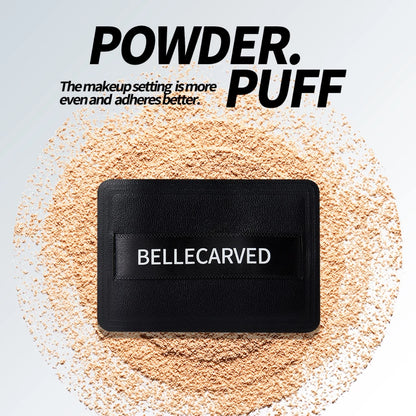 BelleCarved New Face Pressed Powder