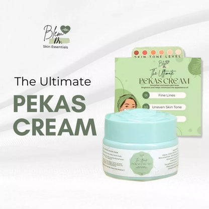 BLEM DR Ultimate Pekas Cream
