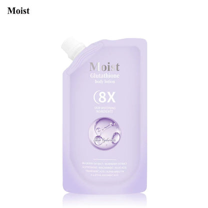MOIST Niacinamide & Glutathione Body Lotion 8x Skin Whitening