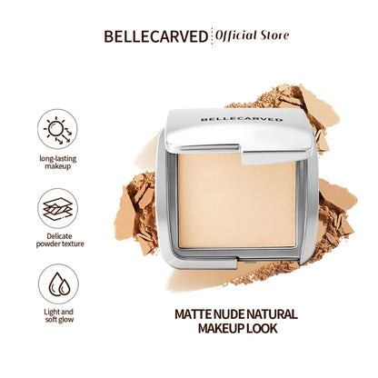 BelleCarved New Face Pressed Powder