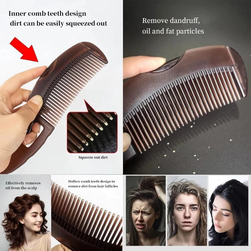 Anti-Dandruff Massage Comb