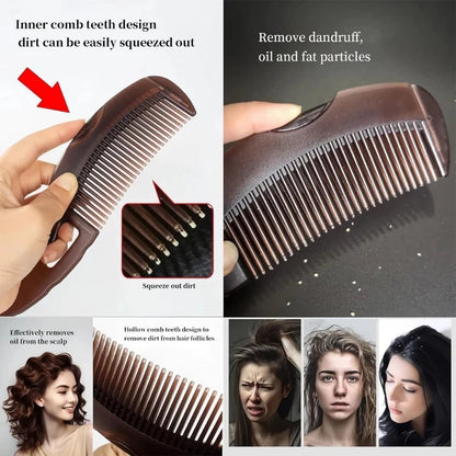 Anti-Dandruff Massage Comb