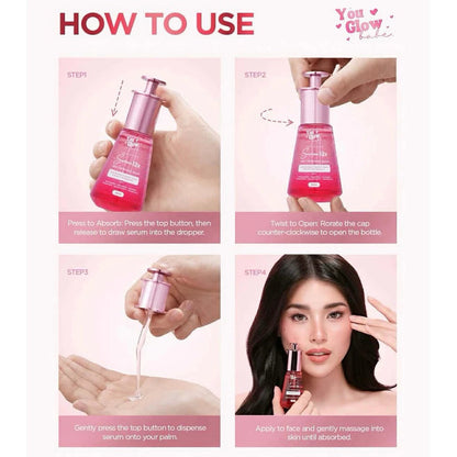 You Glow Babe Serume 12x Skin Perfecting Serum 30ml