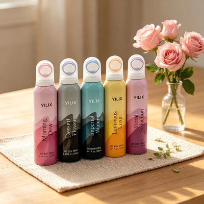 YILIX  Deo Body Spray 160ml