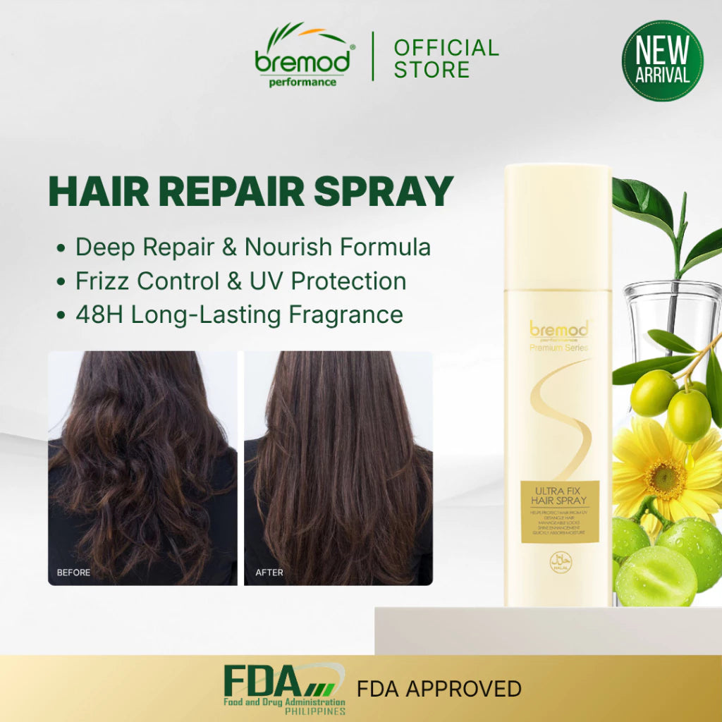 Bremod Ultra Fix Hair Spray