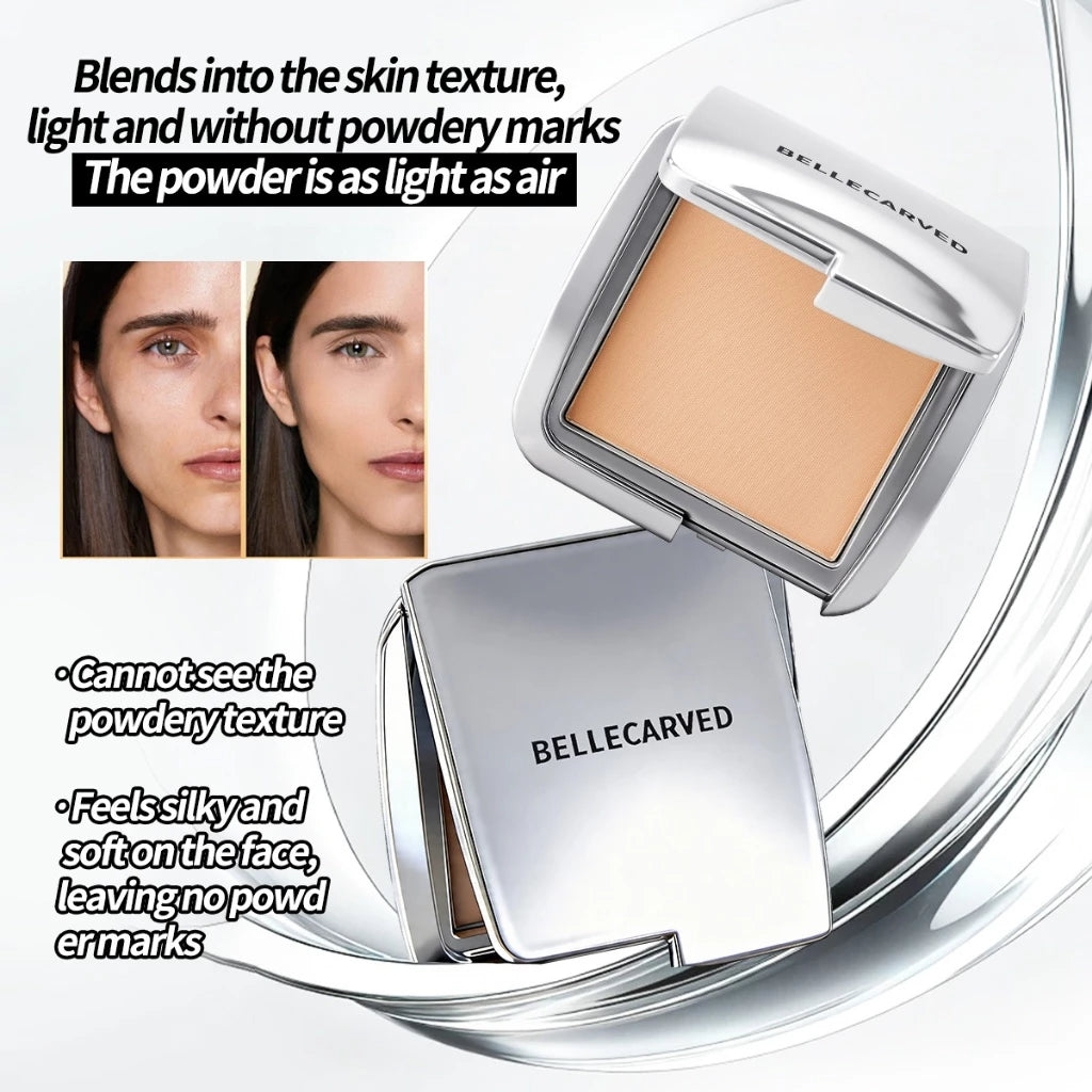 BelleCarved New Face Pressed Powder