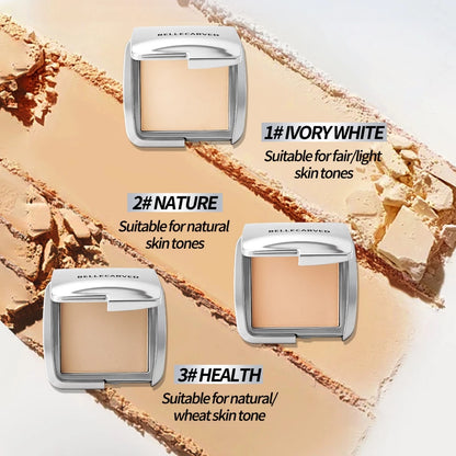 BelleCarved New Face Pressed Powder
