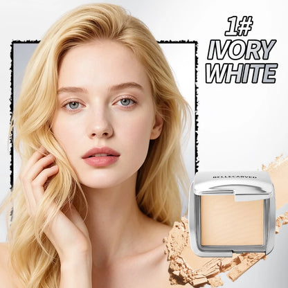 BelleCarved New Face Pressed Powder