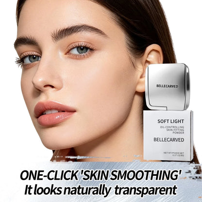BelleCarved New Face Pressed Powder