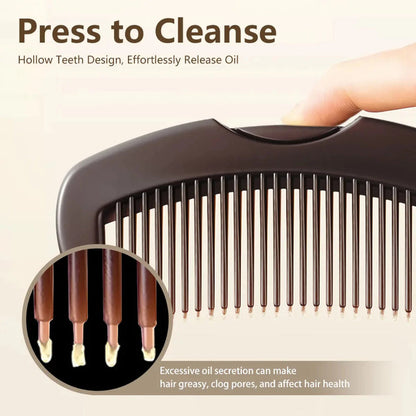 Anti-Dandruff Massage Comb