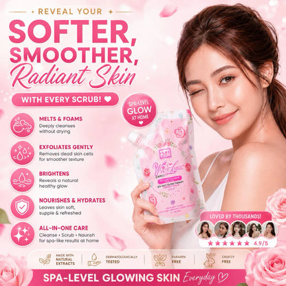 PSPH Beauty White Label Spa Salt