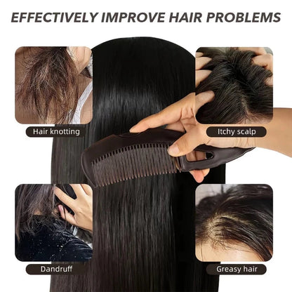 Anti-Dandruff Massage Comb
