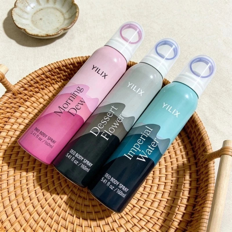 YILIX  Deo Body Spray 160ml
