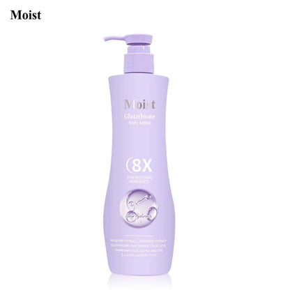 MOIST Niacinamide & Glutathione Body Lotion 8x Skin Whitening