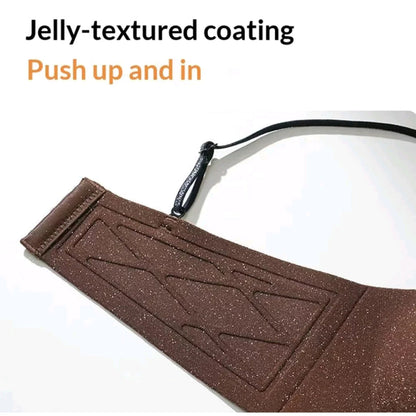 Sparkling Seamless Push-Up Bra