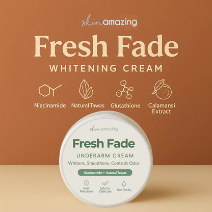 SKIN AMAZING Fresh Fade Underarm Cream
