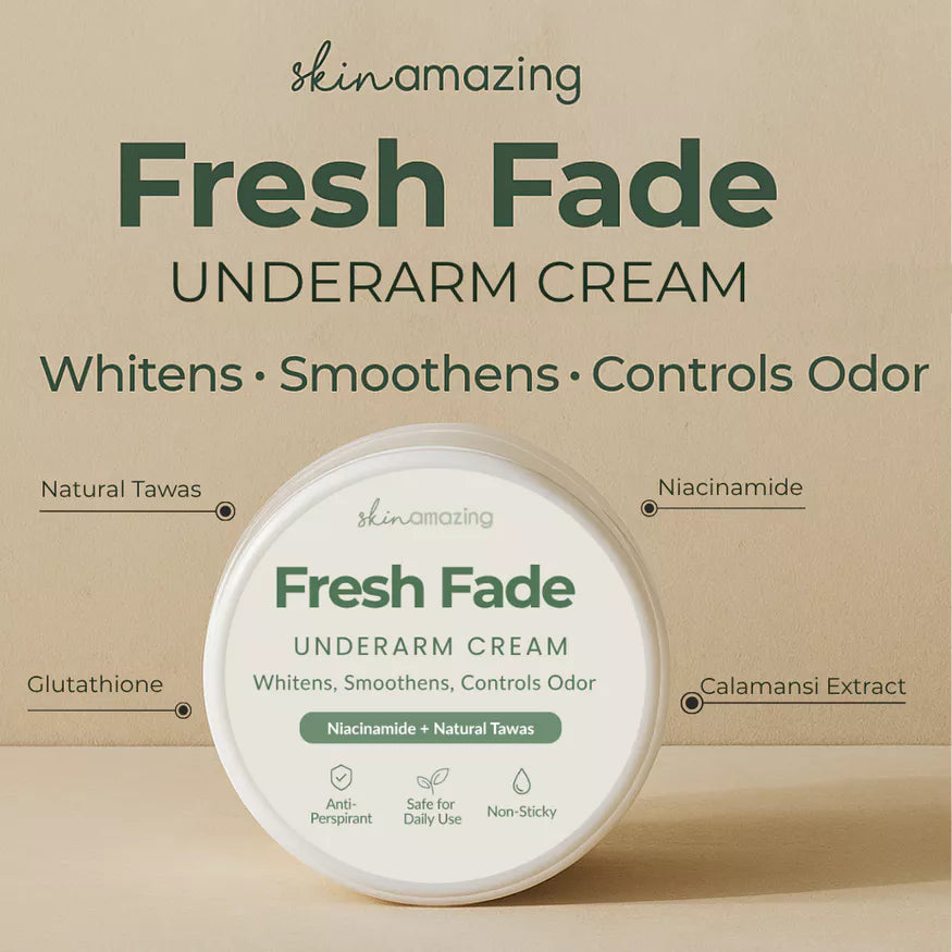 SKIN AMAZING Fresh Fade Underarm Cream