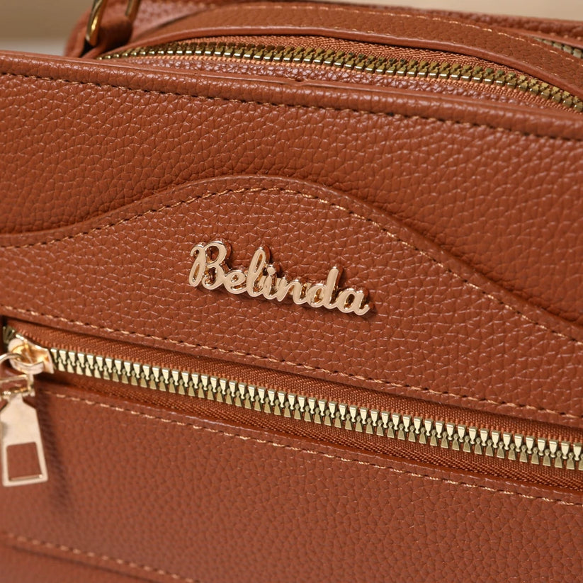 Classic Boxy Everyday Sling Bag