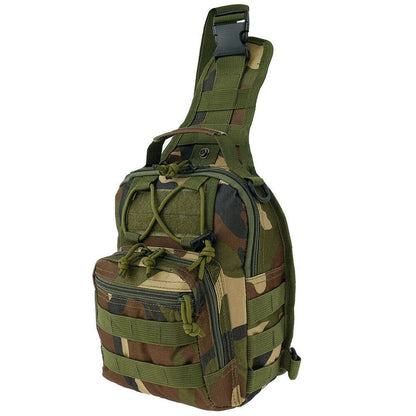 Men's Tactical Sling Bag