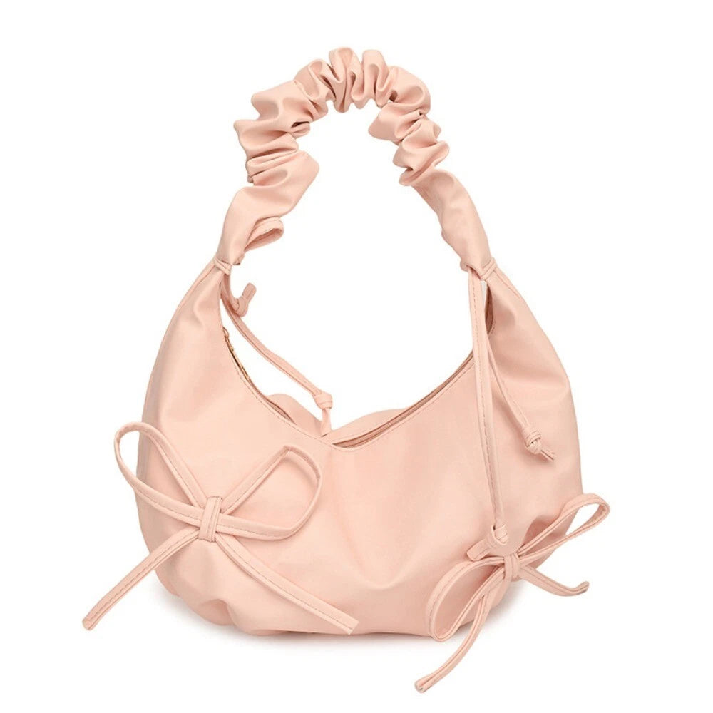 Niche Ballet Style Cloud Bag