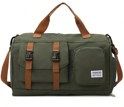 Large Capacity Travel Duffle Bag