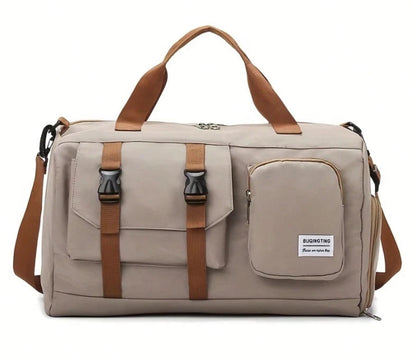 Large Capacity Travel Duffle Bag