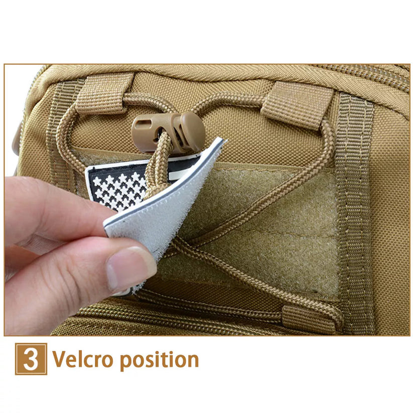 Men's Tactical Sling Bag