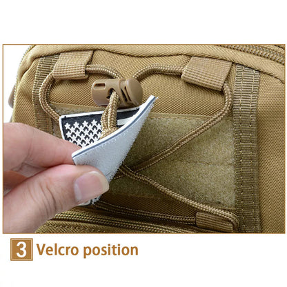 Men's Tactical Sling Bag