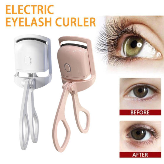 Electric Eyelash Curlers