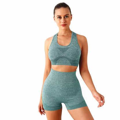 Workout Fitness Yoga Set