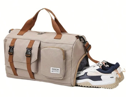 Large Capacity Travel Duffle Bag
