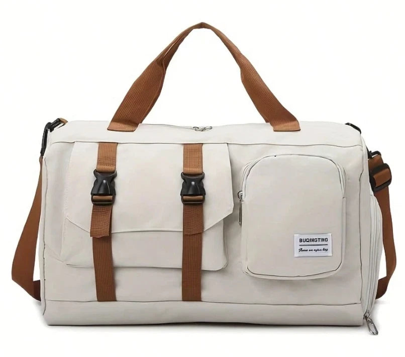 Large Capacity Travel Duffle Bag