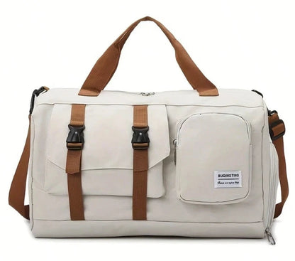 Large Capacity Travel Duffle Bag
