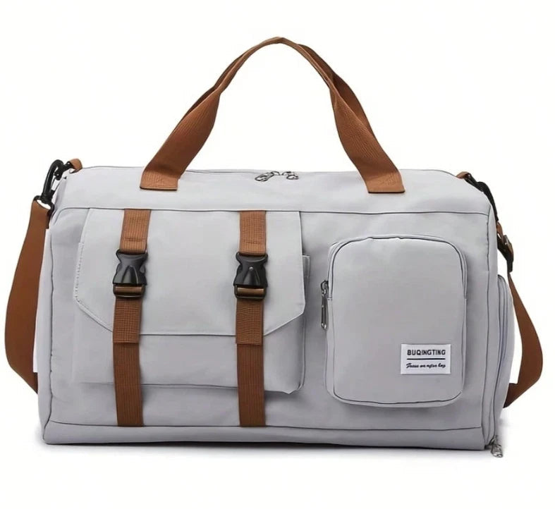 Large Capacity Travel Duffle Bag