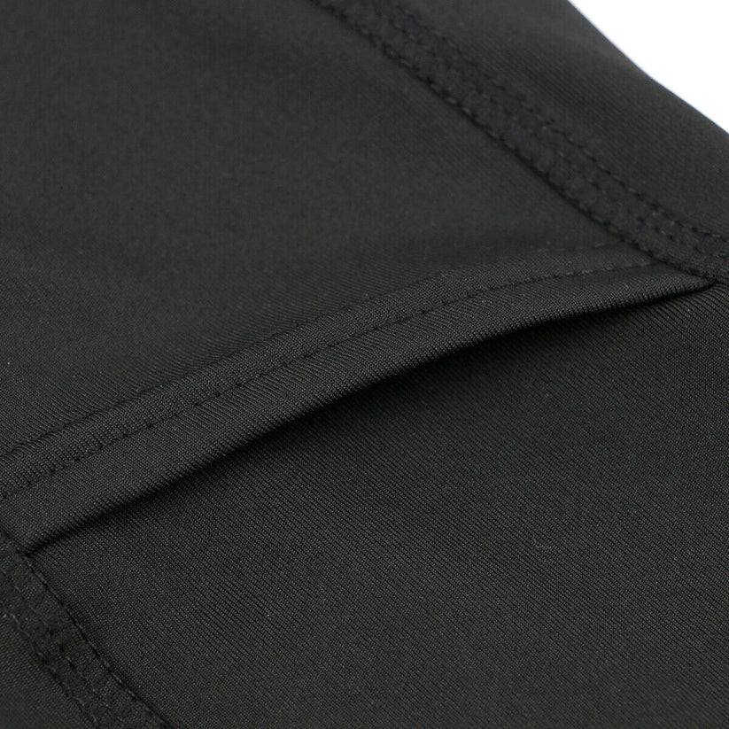 High Waist Fitness Sports Leggings with Side Pockets