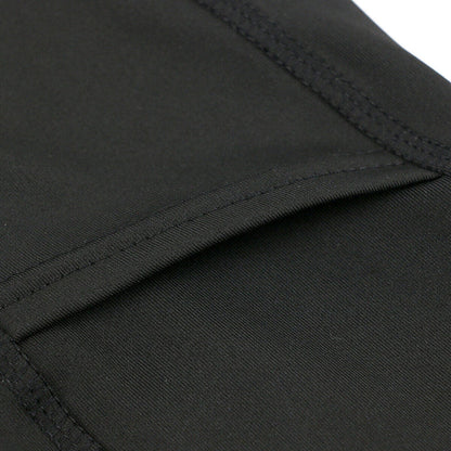 High Waist Fitness Sports Leggings with Side Pockets