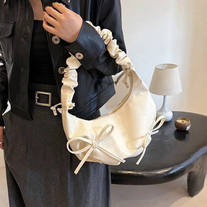 Niche Ballet Style Cloud Bag