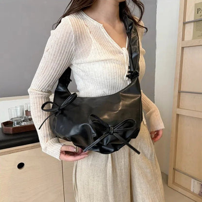 Niche Ballet Style Cloud Bag