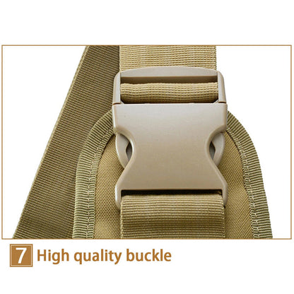 Men's Tactical Sling Bag